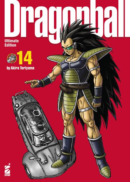 Dragon Ball. Ultimate edition. Vol. 14 - Akira Toriyama - copertina