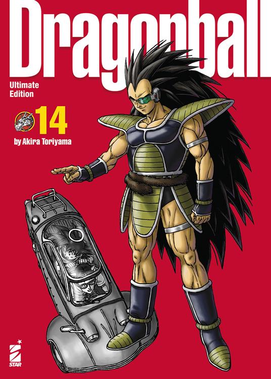 Dragon Ball. Ultimate edition. Vol. 14 - Akira Toriyama - copertina