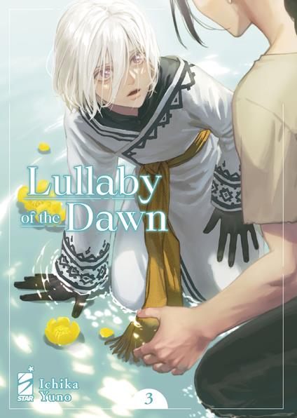 Lullaby of the dawn. Vol. 3 - Ichika Yuno - copertina