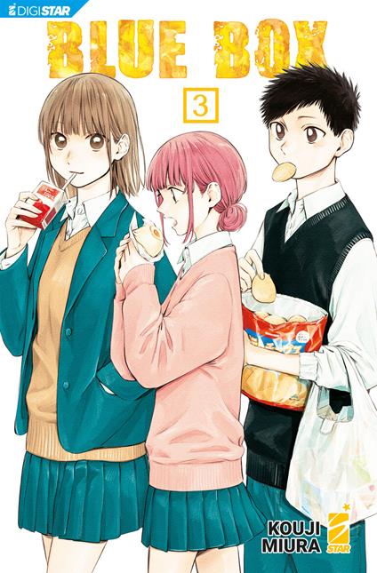 Blue box. Vol. 3 - Kouji Miura,Rie Zushi - ebook