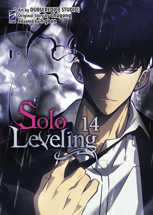 Solo leveling. Vol. 14 - Chugong - copertina