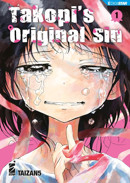 Takopi's Original Sin 1 - Taizan5 - ebook