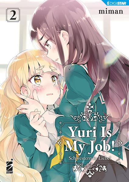 Yuri is my job!. Vol. 2 - Miman,Marta Fanasca - ebook