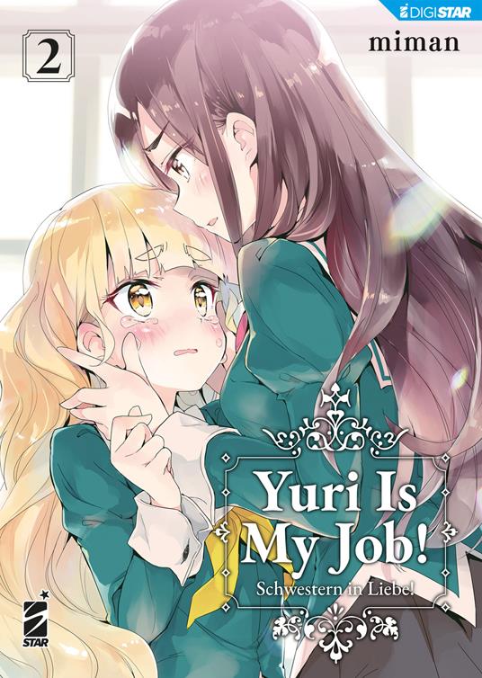Yuri is my job!. Vol. 2 - Miman,Marta Fanasca - ebook