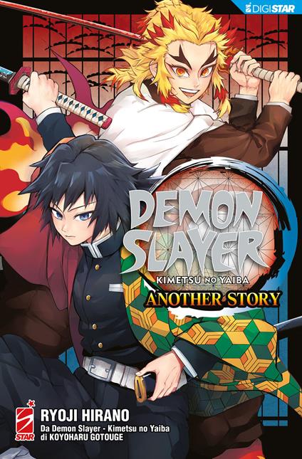 Another story. Demon slayer. Kimetsu no yaiba - Koyoharu Gotouge,Ryoji Hirano,Andrea Maniscalco - ebook