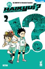 Let's haikyu!? L'asso del volley. Vol. 2