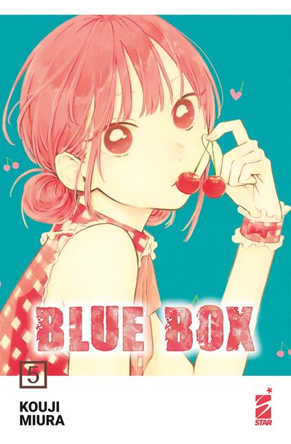 Blue box. Vol. 5 - Kouji Miura - copertina