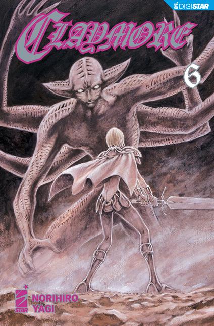 Claymore. New edition. Vol. 6 - Norihiro Yagi,Michela Riminucci - ebook