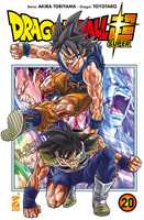 Libro Dragon Ball Super. Vol. 20 Akira Toriyama