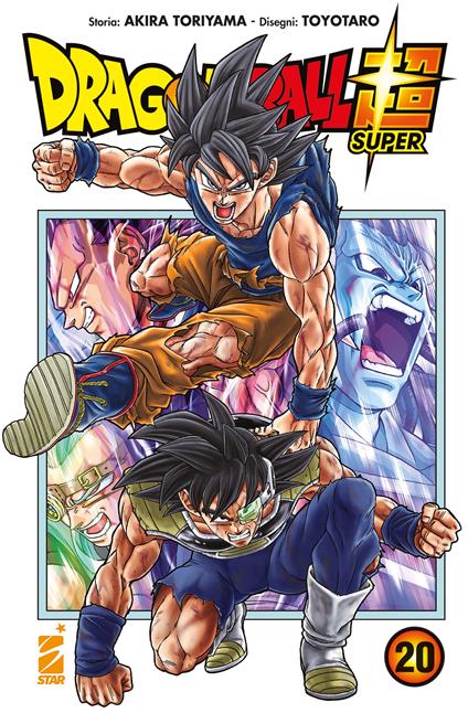Dragon Ball Super. Vol. 20 - Akira Toriyama - copertina