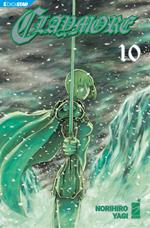 Claymore 10