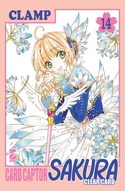 Cardcaptor Sakura. Clear card. Vol. 14 - Clamp - copertina