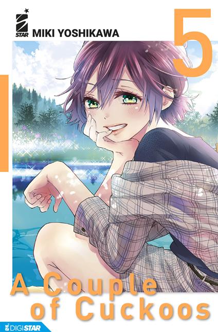 A Couple of Cuckoos 5 - Miki Yoshikawa - ebook