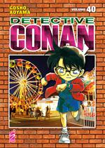 Detective Conan. New edition. Vol. 40