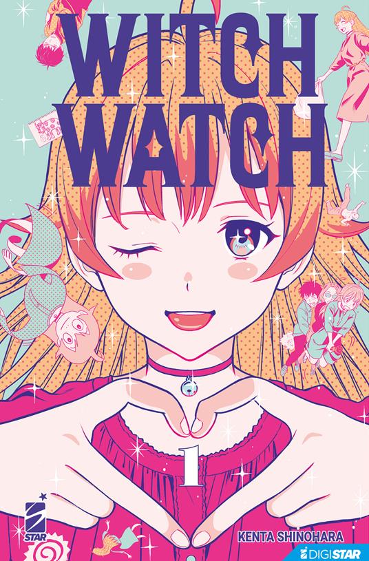 Witch watch. Vol. 1 - Kenta Shinohara,Valentina Vignola - ebook