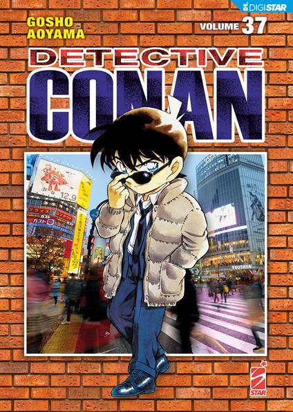 Detective Conan 37 - Gosho Aoyama - ebook