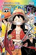 One piece. New edition. Vol. 100