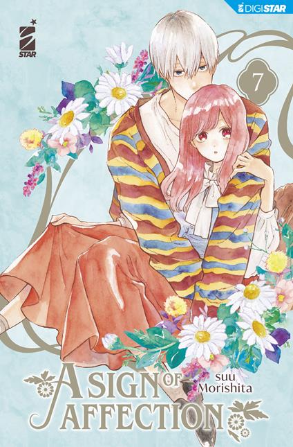 A sign of affection 7 - Suu Morishita - ebook
