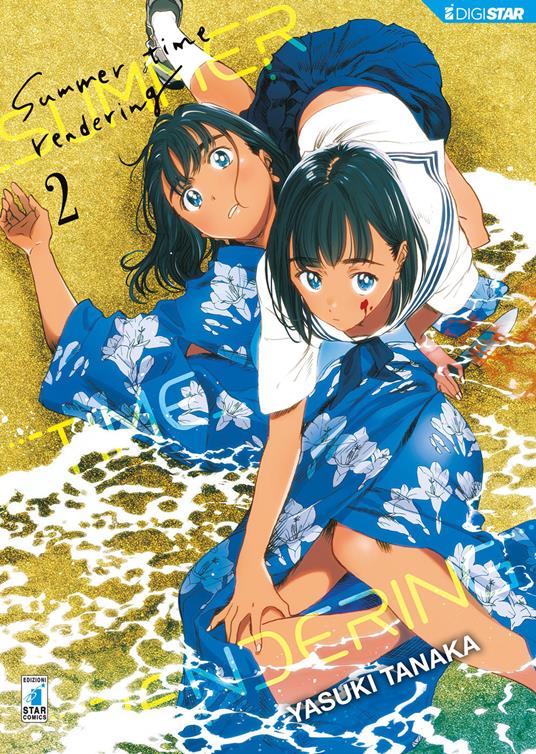 Summer time rendering. Vol. 2 - Yasuki Tanaka,Ernesto Cellie,Chieko Toba - ebook