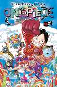 One piece. Vol. 106