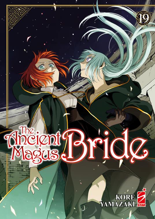 The ancient magus bride. Vol. 19 - Kore Yamazaki - copertina
