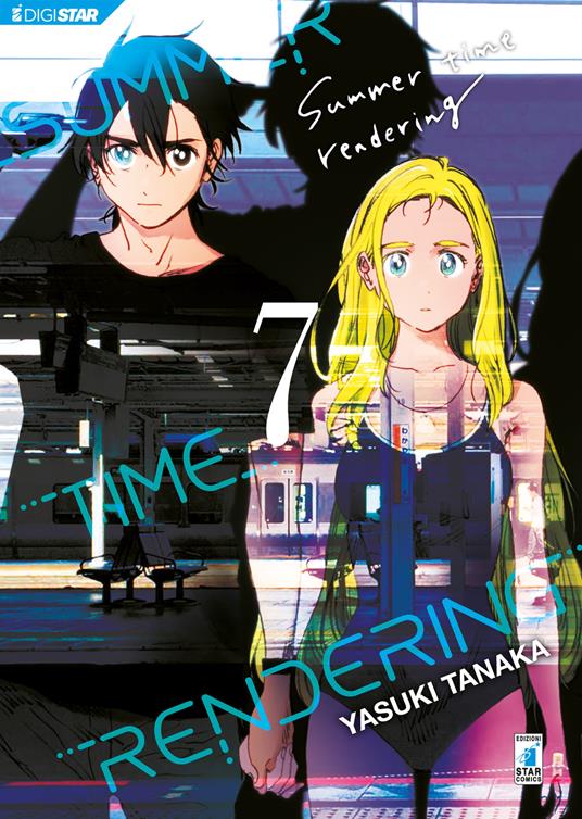 Summer Time Rendering 7 - Yasuki Tanaka - ebook