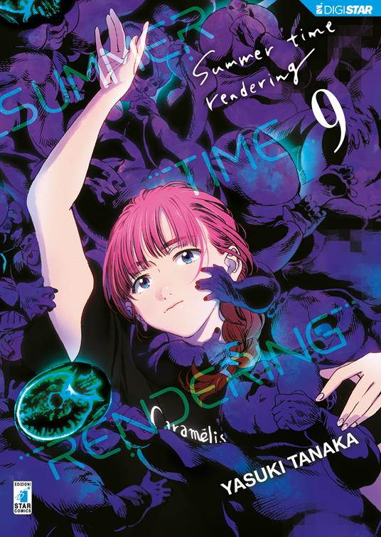 Summer Time Rendering 9 - Yasuki Tanaka - ebook