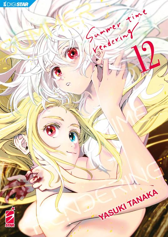 Summer Time Rendering 12 - Yasuki Tanaka - ebook