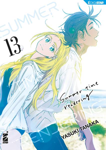 Summer Time Rendering 13 - Yasuki Tanaka - ebook