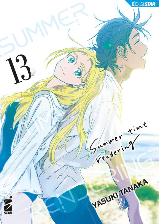 Summer Time Rendering 13 - Yasuki Tanaka - ebook