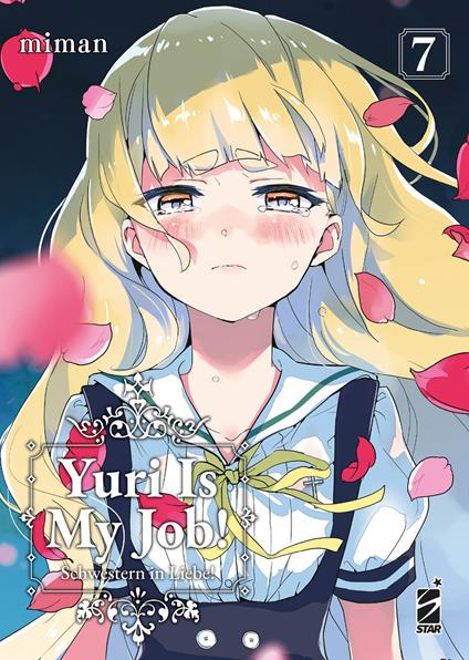 Yuri is my job!. Vol. 7 - Miman - copertina