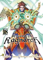 Record of Ragnarok. Vol. 18