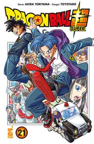 Dragon Ball Super. Vol. 21