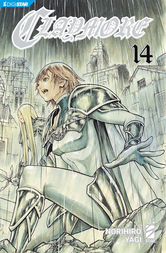 Claymore 14 - Norihiro Yagi - ebook