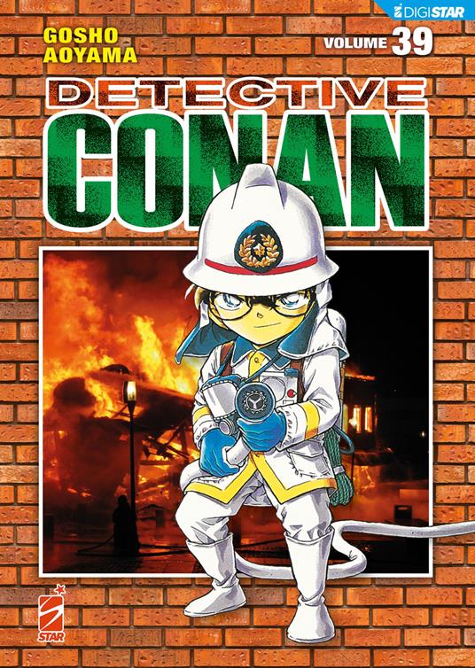 Detective Conan 39 - Gosho Aoyama - ebook