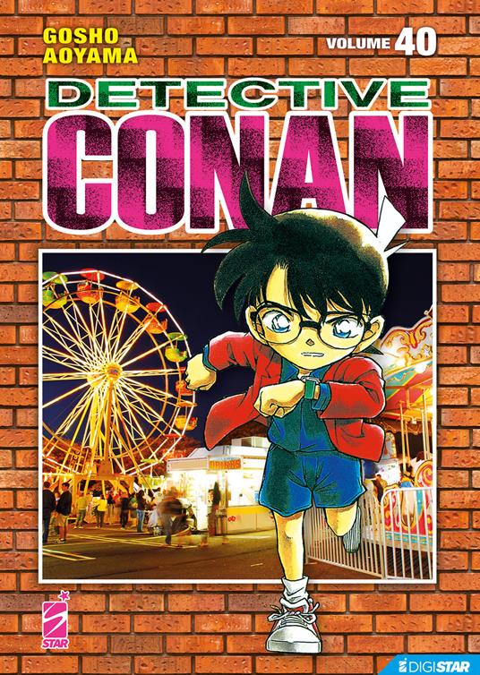 Detective Conan 40 - Gosho Aoyama - ebook