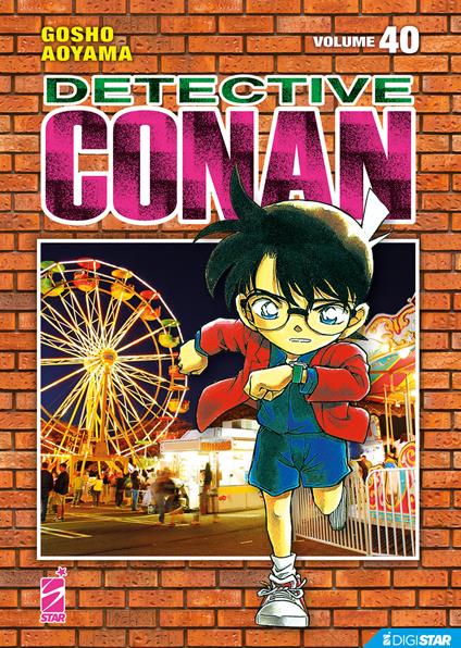 Detective Conan 40 - Gosho Aoyama - ebook