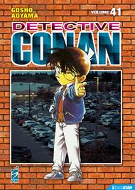 Detective Conan. New edition. Vol. 41