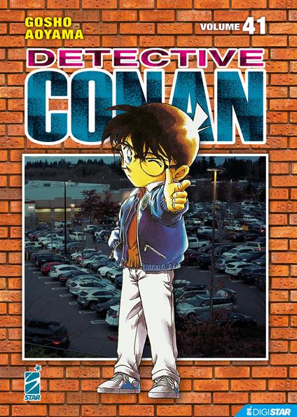 Detective Conan. New edition. Vol. 41 - Gosho Aoyama,Laura Anselmino,Rie Zushi - ebook