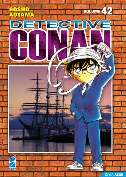 Detective Conan. New edition. Vol. 42 - Gosho Aoyama,Laura Anselmino,Rie Zushi - ebook