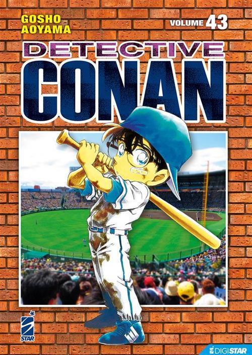 Detective Conan 43 - Gosho Aoyama - ebook