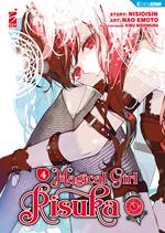 Magical girl Risuka. Vol. 4