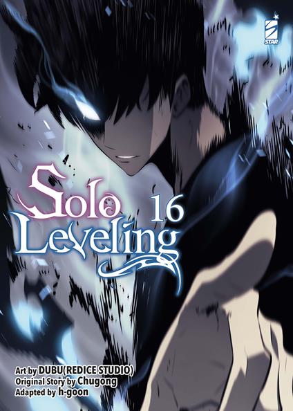 Solo leveling. Vol. 16 - Chugong,h-goon - copertina