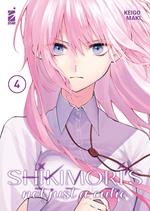 Shikimori's not just a cutie. Vol. 4
