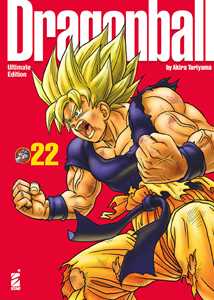 Libro Dragon Ball. Ultimate edition. Vol. 22 Akira Toriyama