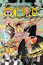 One piece. New edition. Vol. 102