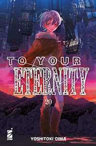 Libro To your eternity. Vol. 20 Yoshitoki Oima