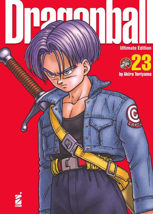 Dragon Ball. Ultimate edition. Vol. 23 - Akira Toriyama - copertina