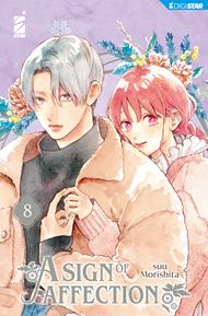 A sign of affection. Vol. 8