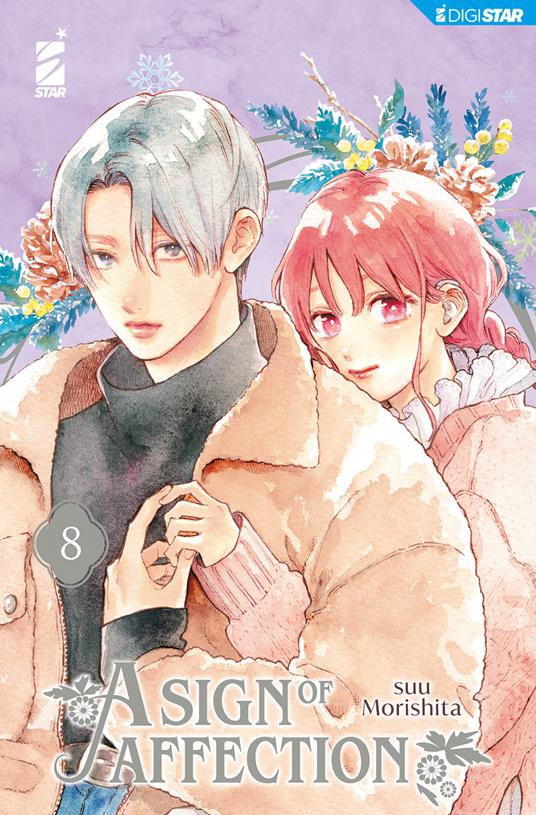 A sign of affection. Vol. 8 - Suu Morishita,Alice Settembrini - ebook
